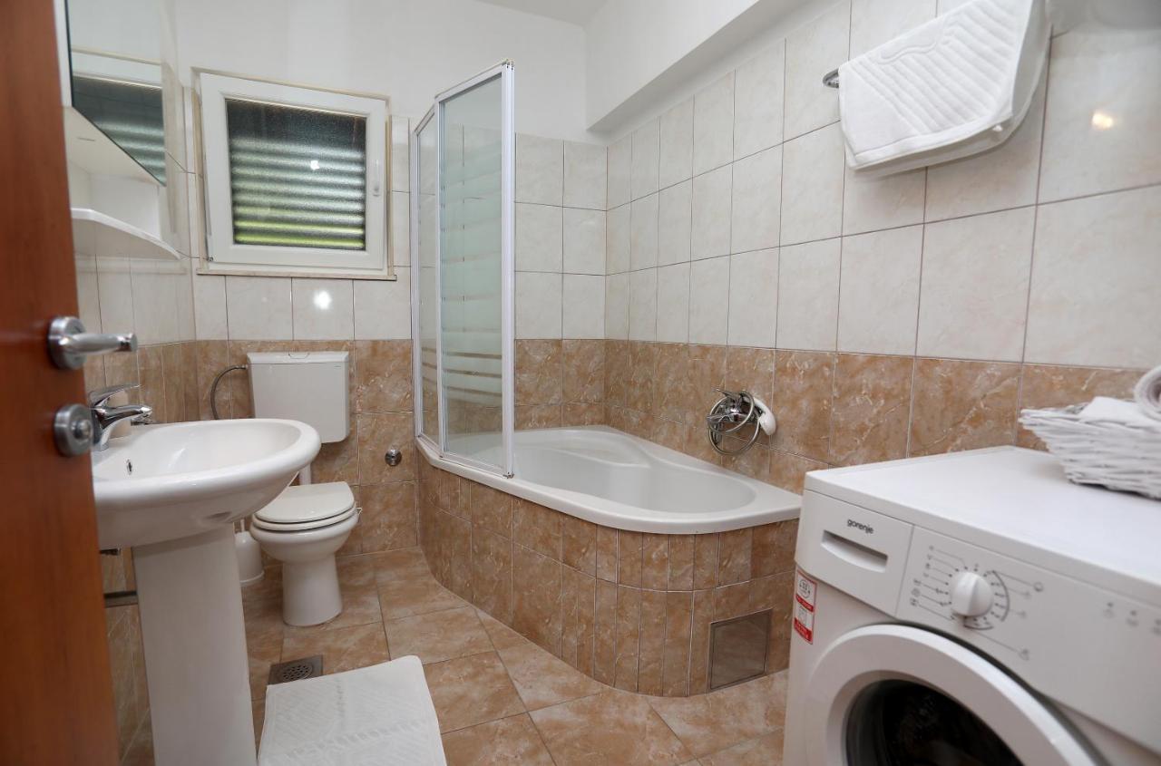 Vila Kuzmanic Traù Esterno foto
