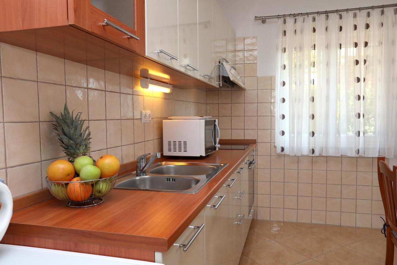 Vila Kuzmanic Traù Esterno foto